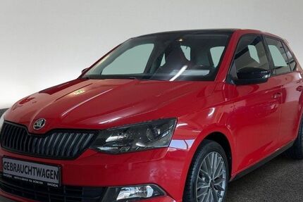 Skoda Fabia 42.500 km 13.460 &euro; München 80935