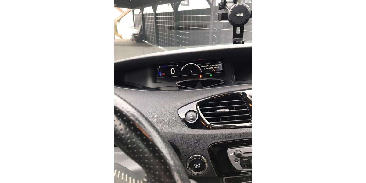 Renault Grand Scenic 203.130 km 6.600 &euro; Haschbach am Remigiusberg 66871