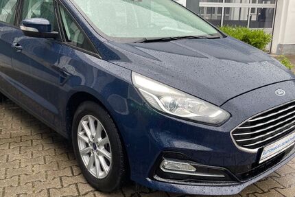 Ford S-Max 34.998 km 24.999 &euro; Leuna 06237