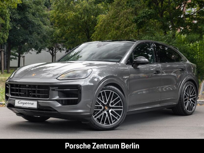 Porsche Cayenne 3.500 km 151.900 € Berlin 10587