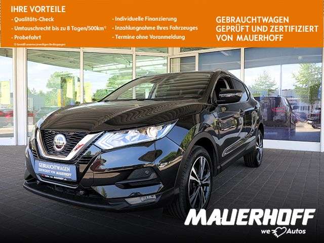 Qashqai