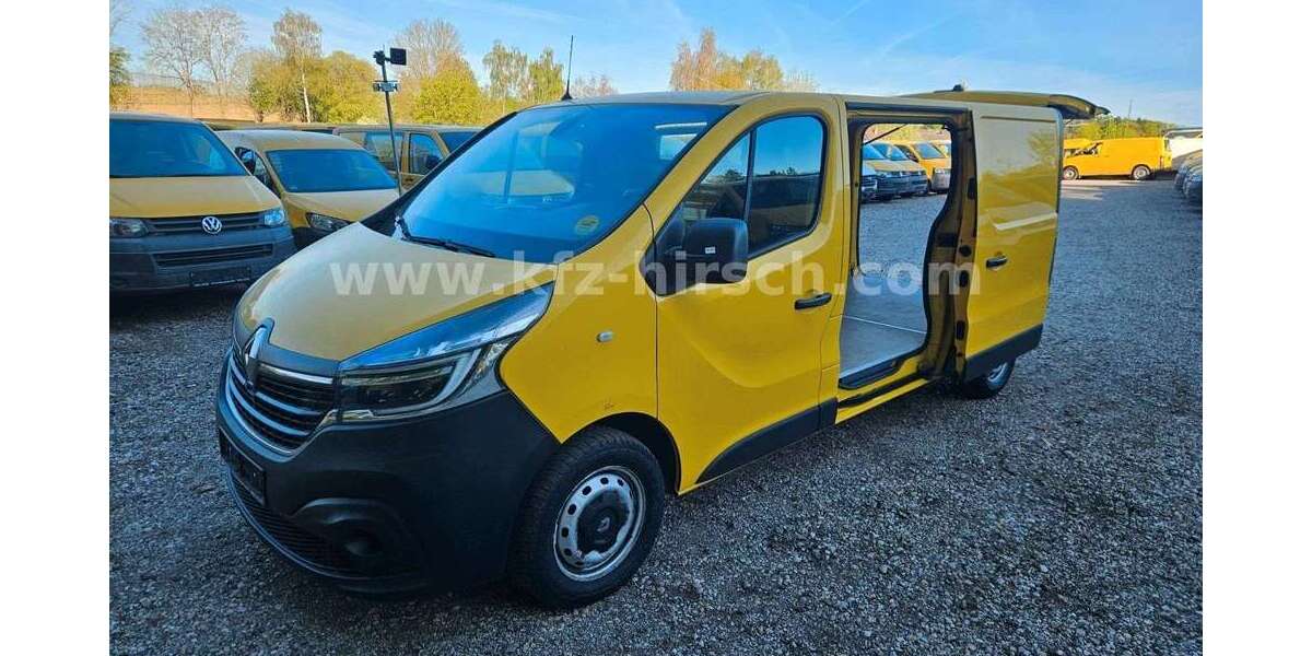 Renault Trafic 33.000 km 11.769 &euro; Pfeffenhausen 84076
