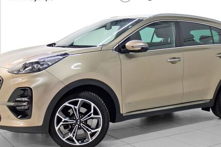 Kia Sportage 80.500 km 17.480 &euro; Walsrode 29664
