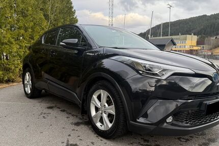 Toyota C-HR 100.500 km 14.700 &euro; Augsburg 86154