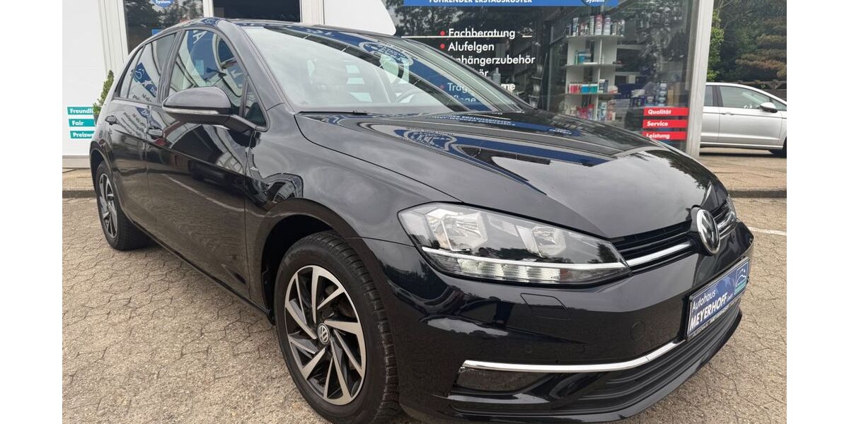 VW Golf 20.072 km 17.890 &euro; Marienhafe 26529