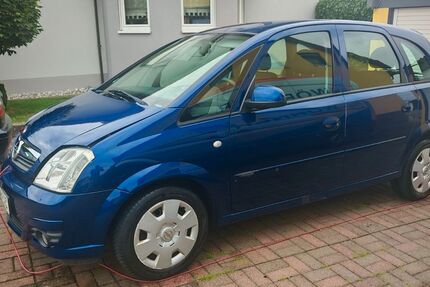 Opel Meriva 129.000 km 1.800 € Reichmannshausen 97453
