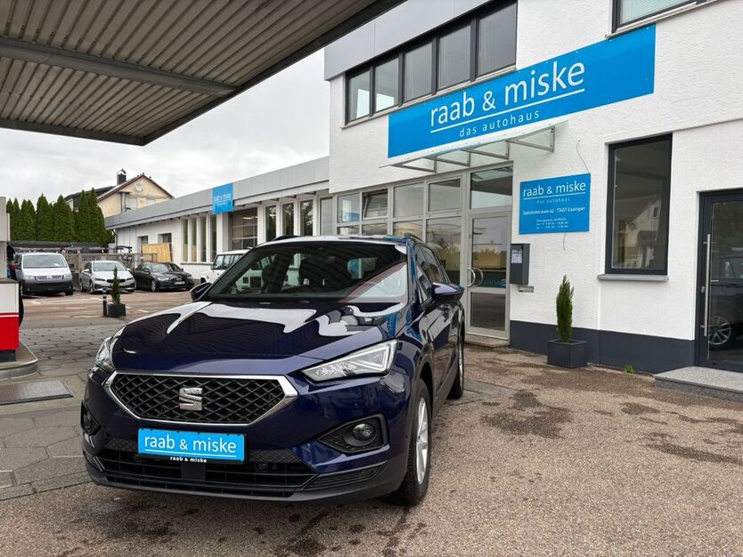 Seat Tarraco 132.300 km 19.690 € Essingen 73457