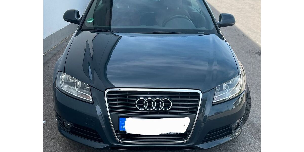 Audi A3 145.000 km 7.500 &euro; FELDKIRCHEN-WESTERHAM 83620
