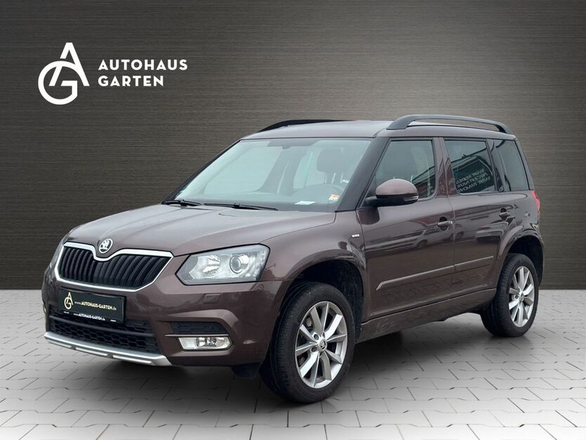 Skoda Yeti 201.158 km 8.950 € Einbeck 37574