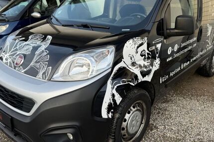 Fiat Fiorino 100.000 km 3.999 &euro; Merching 86504