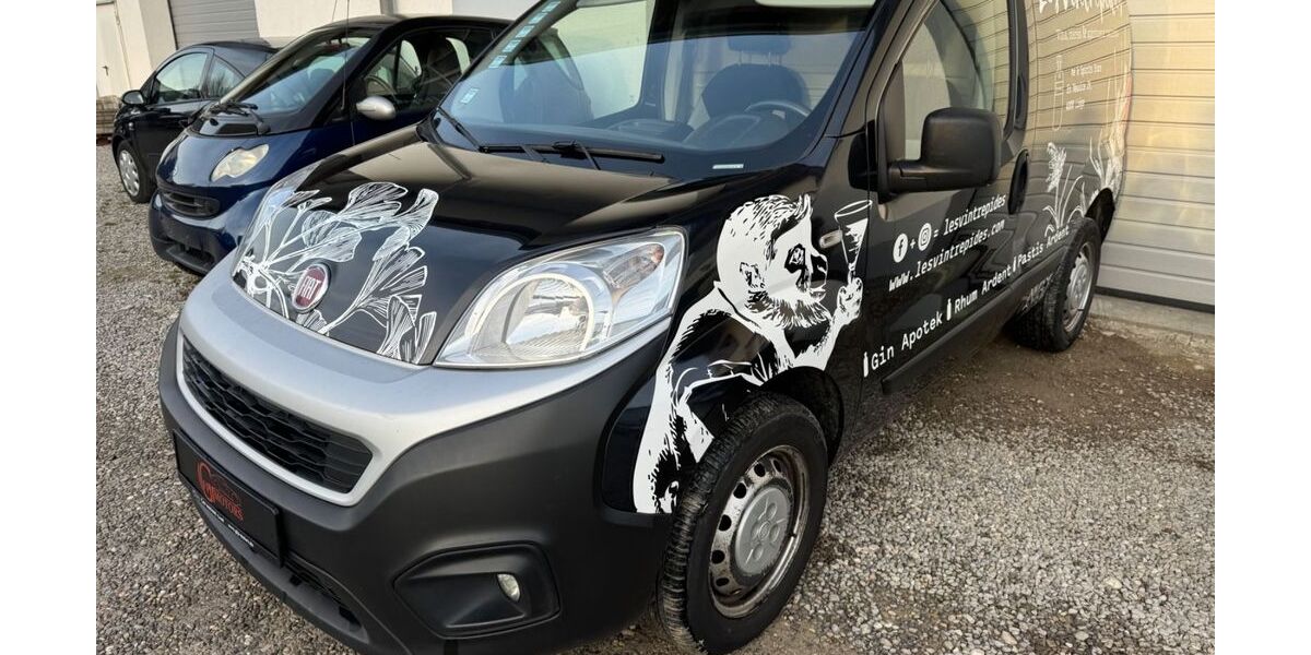 Fiat Fiorino 100.000 km 3.999 &euro; Merching 86504