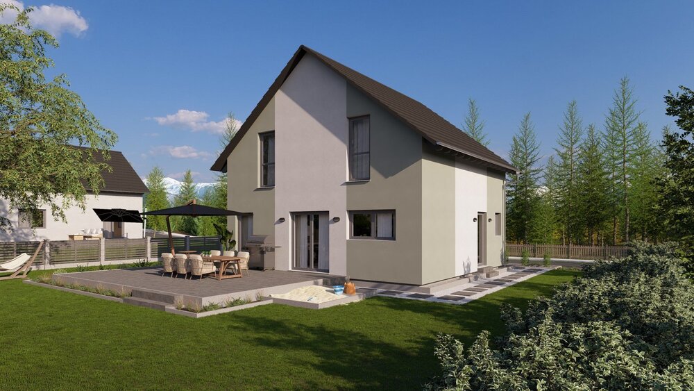 Ihr projektiertes allkauf-Fertighaus in Ratingen - individuell planbar - Gewerbeobjekt Ratingen | Angebot:27362298