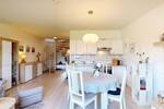 Etagenwohnung Börgerende-Rethwisch Börgerende - 4 Zimmer, 73 m&sup2;, 249.000&euro; | Angebot:25748609