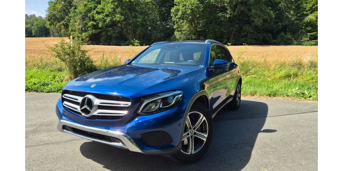 Mercedes-Benz GLC 250 104.000 km 24.950 &euro; Heiligenstadt i.OFr 91332