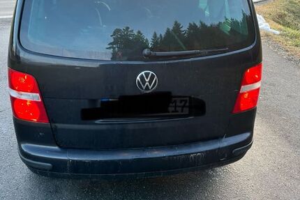 VW Touran 236.400 km 2.000 &euro; Stammbach 95236