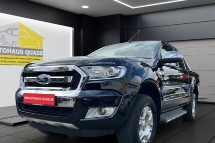 Ford Ranger 103.000 km 26.999 € Kandern 79400