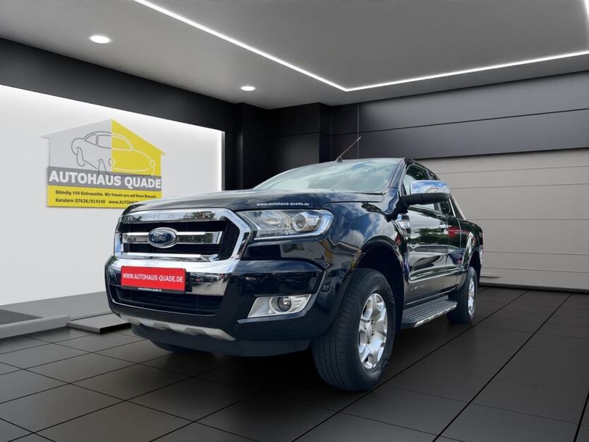 Ford Ranger 103.000 km 26.999 € Kandern 79400