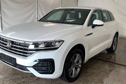 VW Touareg 82.721 km 43.490 &euro; Steinbach-Hallenberg OT Herges-Hallenberg 98587
