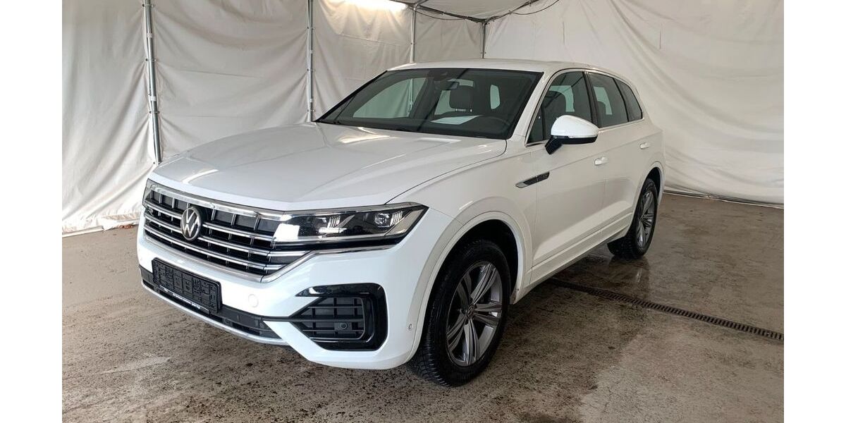 VW Touareg 82.721 km 43.490 &euro; Steinbach-Hallenberg OT Herges-Hallenberg 98587