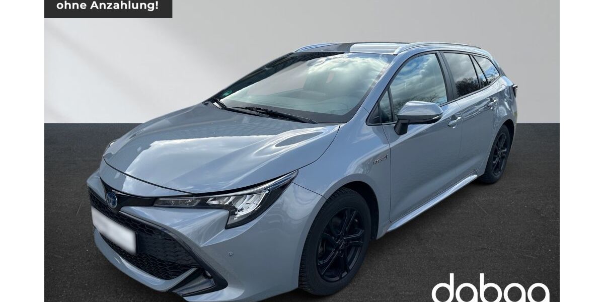 Toyota Corolla 52.758 km 19.990 &euro; Oranienburg OT Germendorf 16515