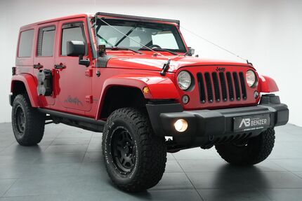 Jeep Wrangler 72.000 km 35.999 &euro; Wirges 56422