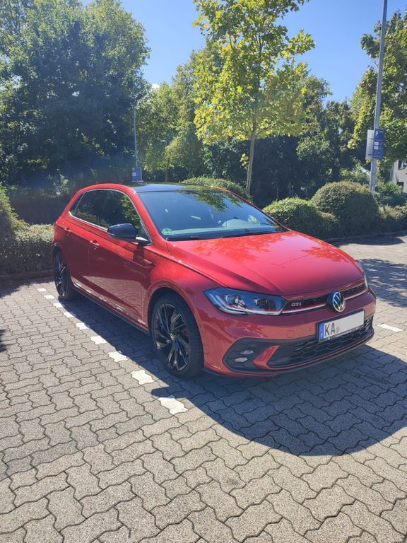 VW Polo 18.000 km 31.500 € Karlsruhe 76137