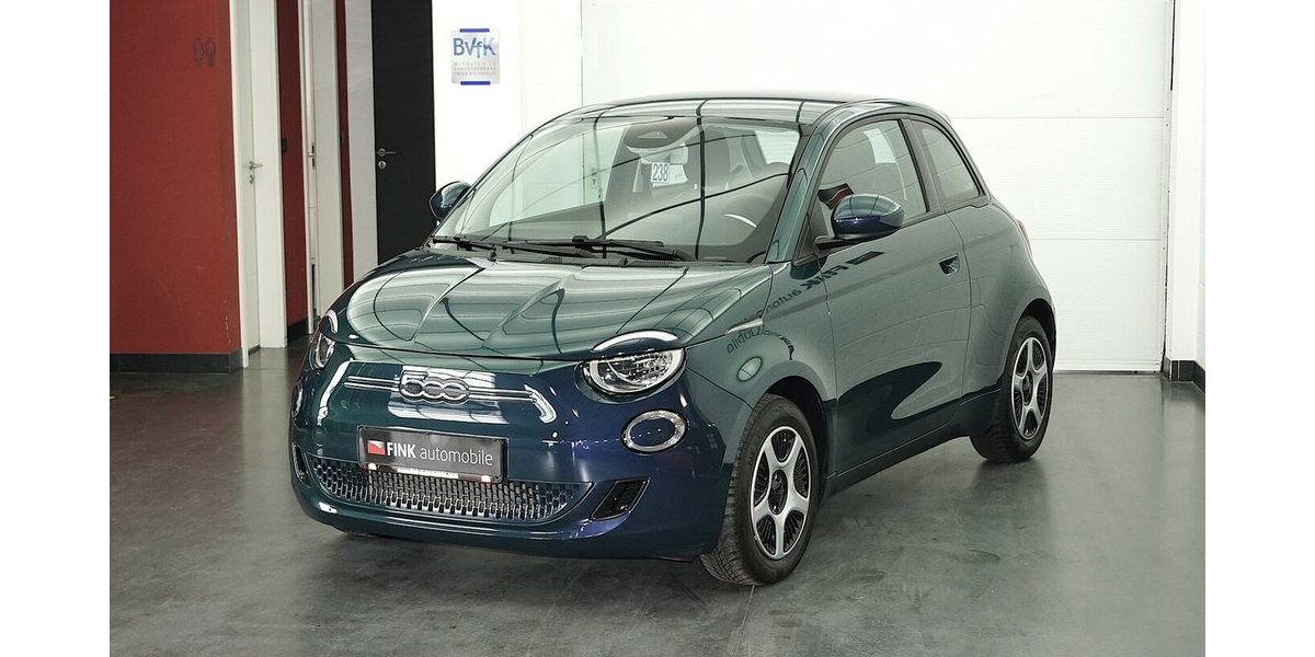Fiat 500e Action Carplay Android Automatik 23.600 km 12.600 &euro; Lich 35423