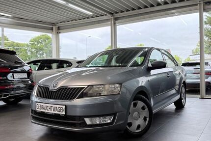 Skoda Rapid 89.420 km 7.990 &euro; Wahlstedt 23812