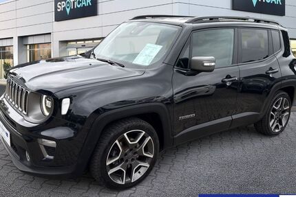 Jeep Renegade 59.694 km 17.590 &euro; Berlin 10369