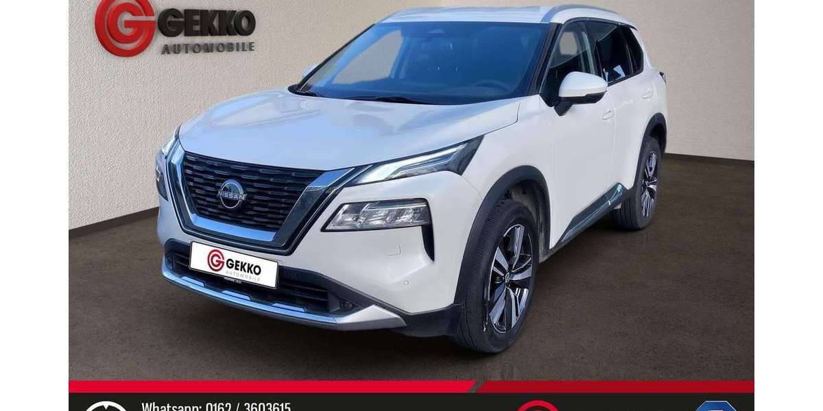 Nissan X-Trail 21.981 km 29.849 &euro; Gersthofen 86368