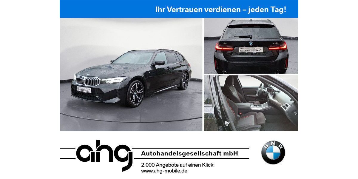 BMW 318 8.930 km 36.460 &euro; Rottenburg am Neckar 72108
