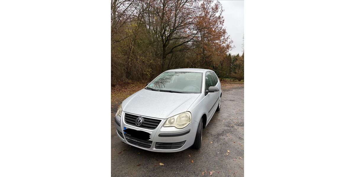 VW Polo 43.000 km 4.700 &euro; Bad Soden 65812