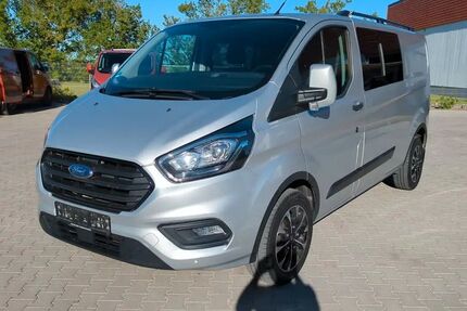Ford Transit Custom 140.000 km 19.000 &euro; Drei Gleichen 99869