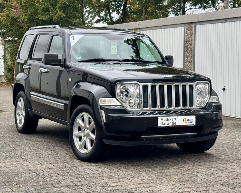 Jeep Cherokee 166.300 km 11.980 € Schwarzenbek 21493