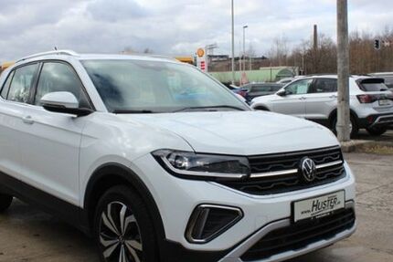 VW T-Cross 7.173 km 23.890 &euro; Zwickau 08058
