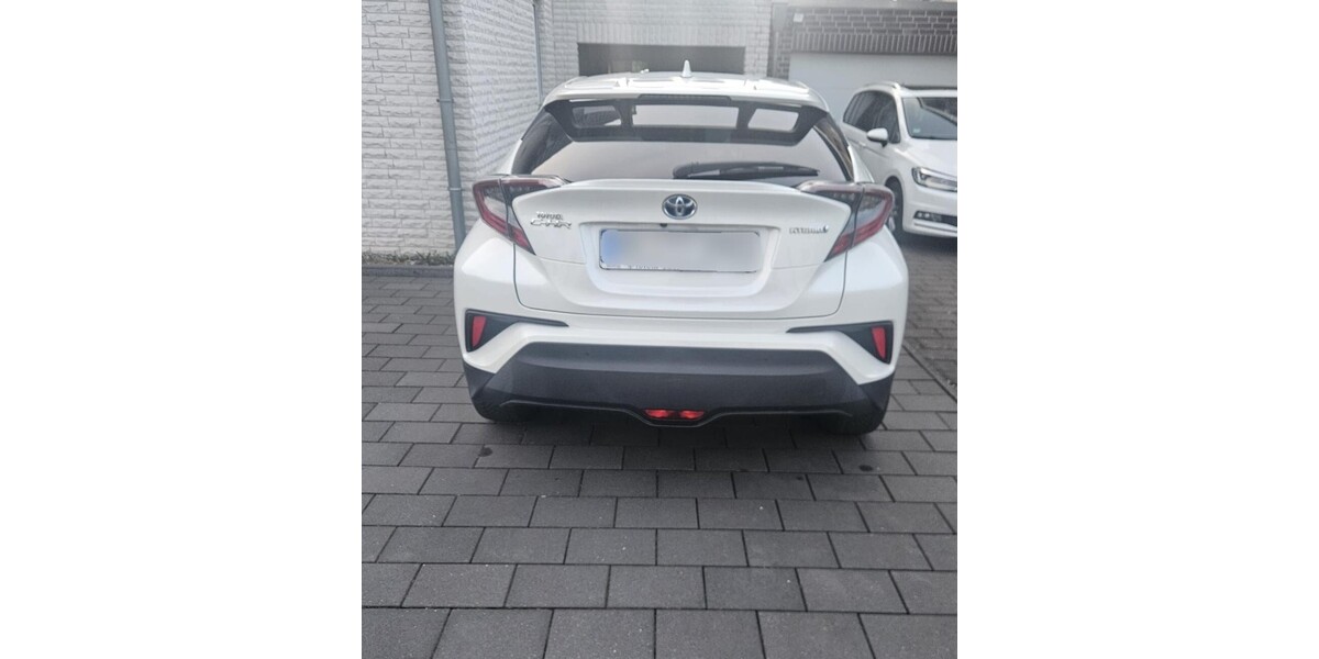 Toyota CHR 81.367 km 19.000 &euro; Herten 45699