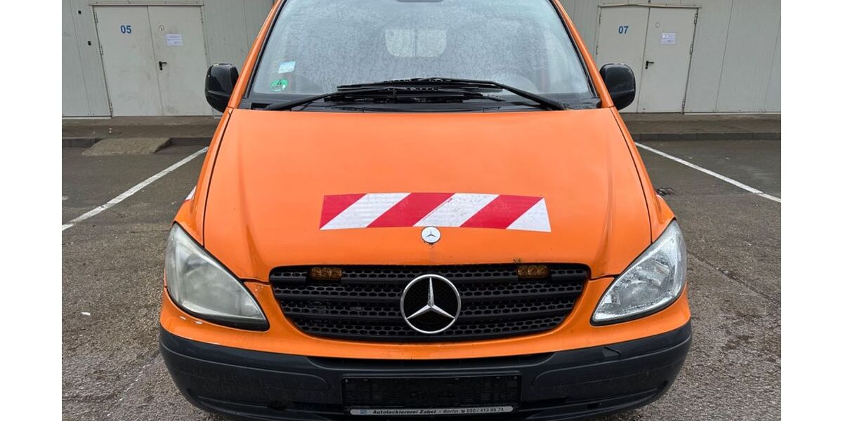 Mercedes-Benz Vito 200.000 km 2.300 &euro; Berlin 13053
