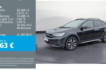 VW Taigo 22.723 km 17.960 &euro; Reutlingen 72770