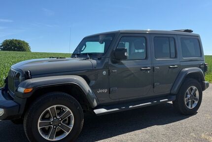 Jeep Wrangler 59.000 km 43.750 &euro; Neunkirchen-Seelscheid 53819