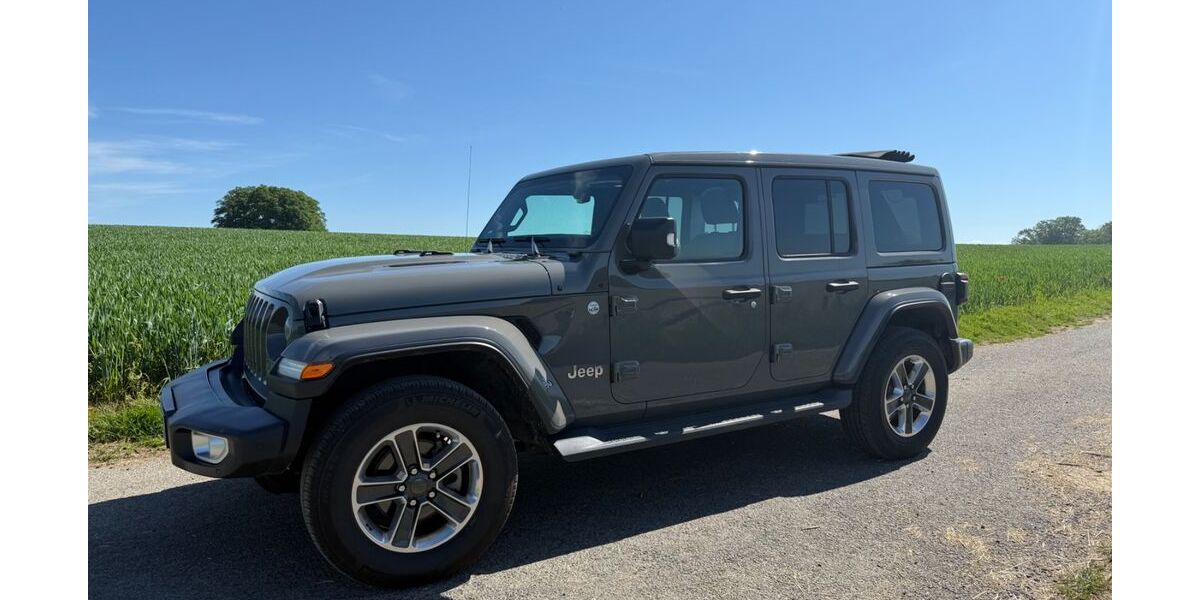 Jeep Wrangler 59.000 km 43.750 &euro; Neunkirchen-Seelscheid 53819