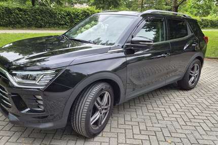 SsangYong Korando 33.000 km 20.900 &euro; Großharthau 01909