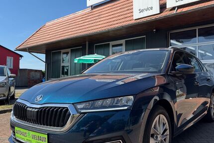 Skoda Octavia 83.000 km 22.990 &euro; Aland OT Vielbaum 39615