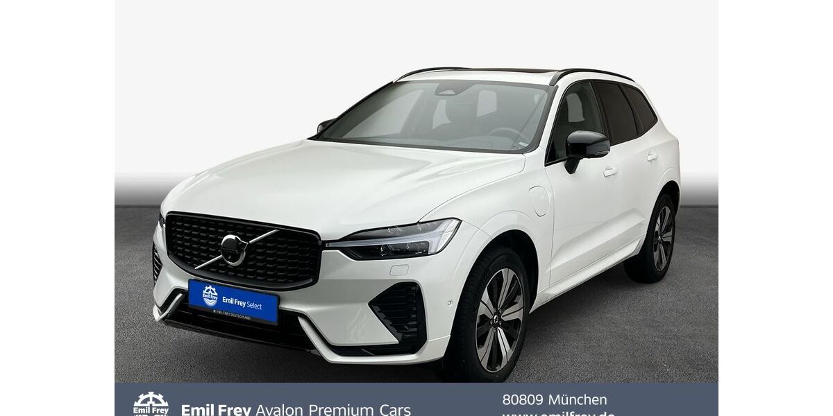 Volvo XC60 16.460 km 45.978 &euro; München 80809