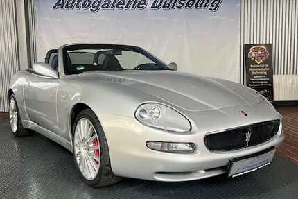 Maserati Spyder 35.975 km 41.800 € Duisburg 47269