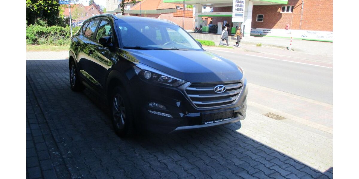 Hyundai TUCSON 133.744 km 14.990 &euro; Haren-Wesuwe 49733