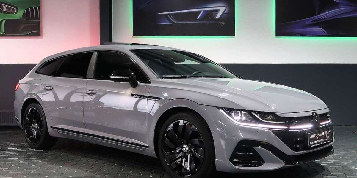 VW Arteon 98.601 km 33.990 &euro; Braunschweig 38112