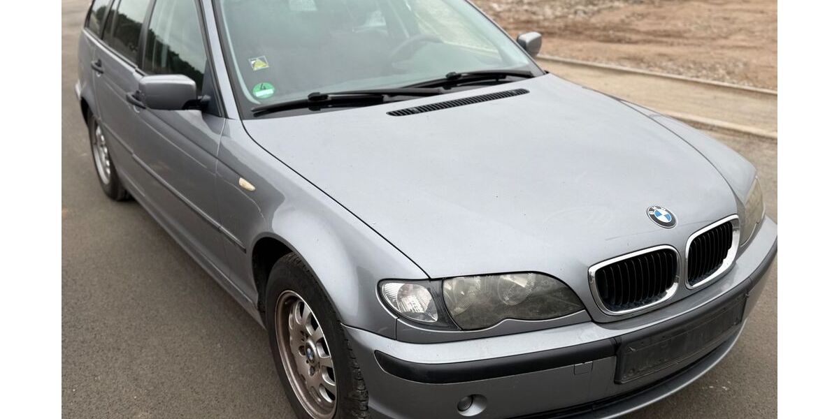 BMW 316 152.000 km 2.150 &euro; Grosshabersdorf 90613