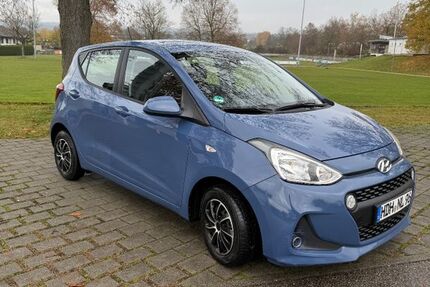 Hyundai i10 78.000 km 6.400 &euro; Langenau 89129