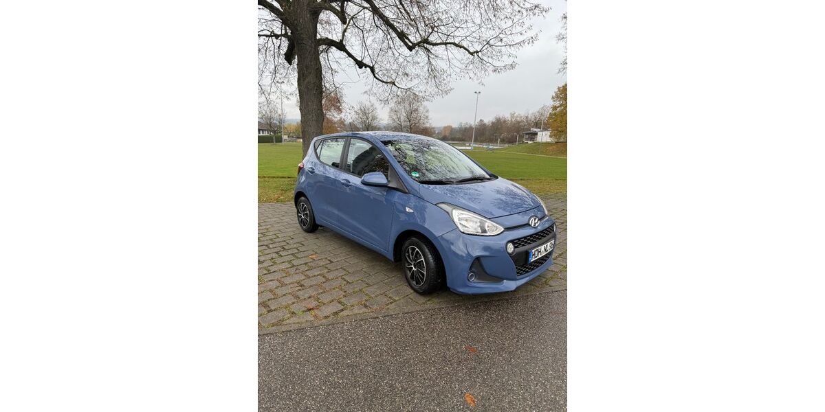 Hyundai i10 78.000 km 6.400 &euro; Langenau 89129
