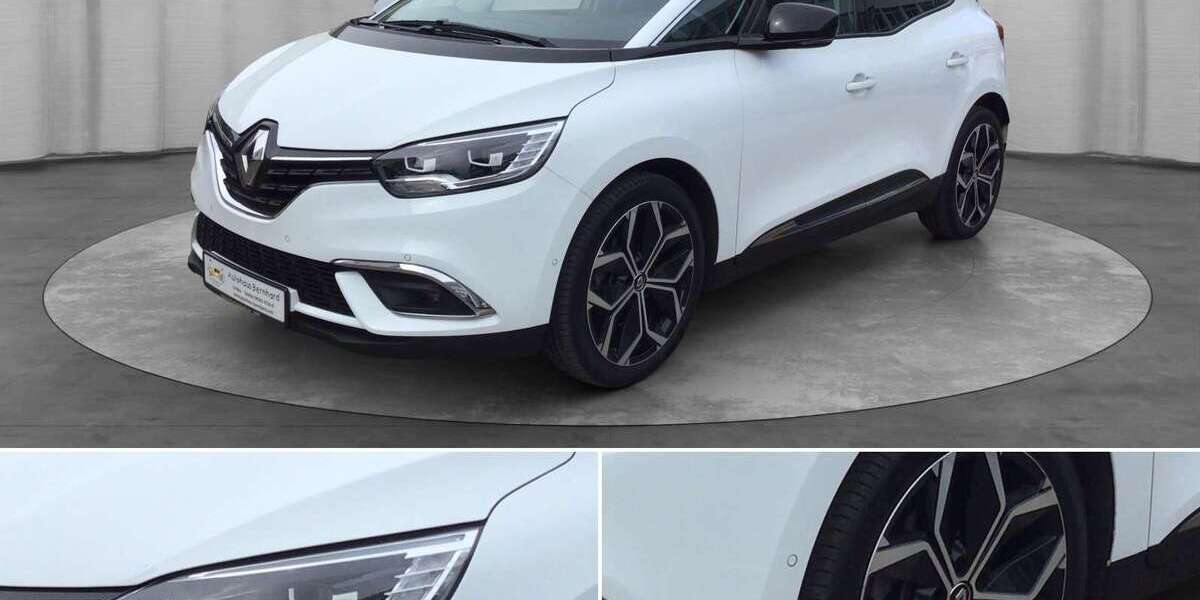 Renault Scenic 44.500 km 18.990 &euro; Lindau 88131